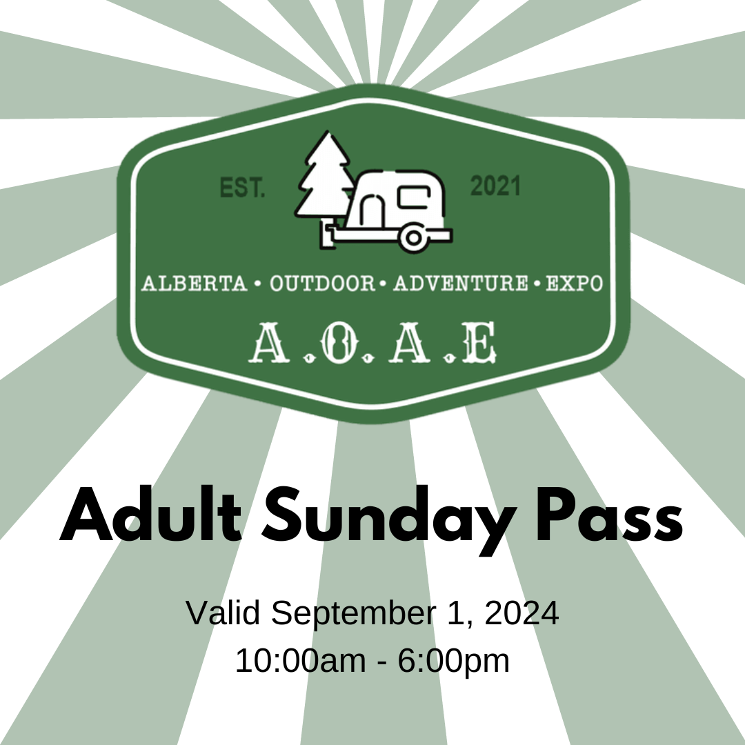 Adult Sunday Day Pass