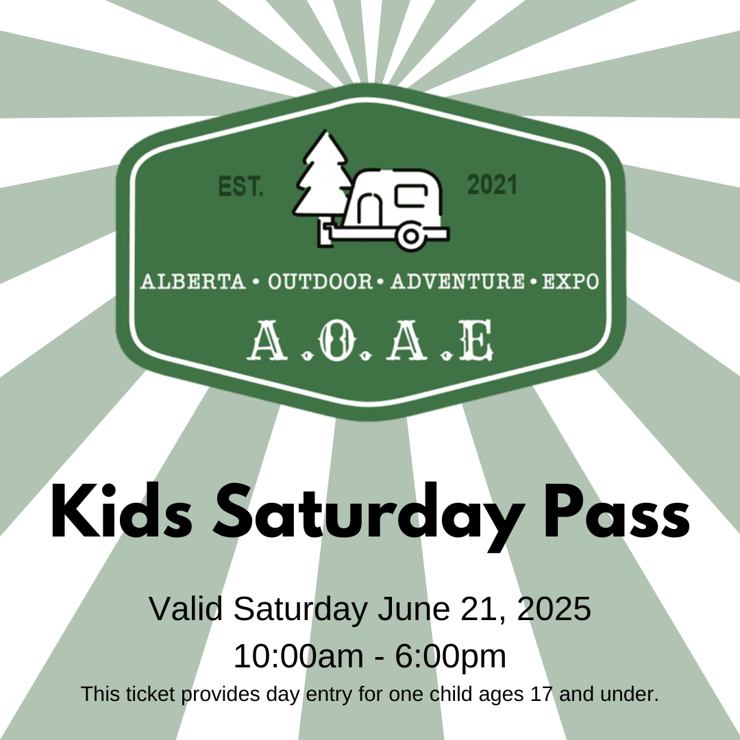 2025 Kids Saturday Pass