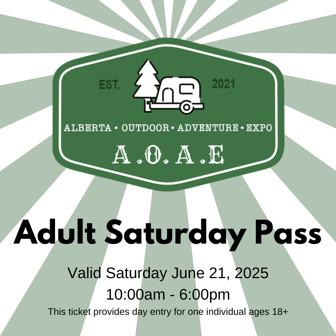 2025 Adult Saturday Pass