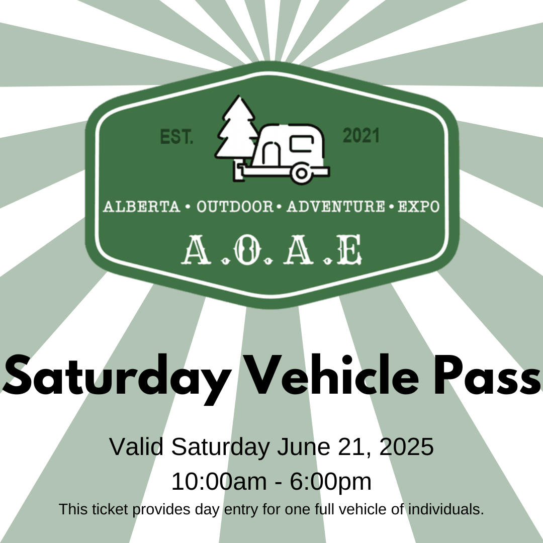 2025 Saturday Vehicle Pass