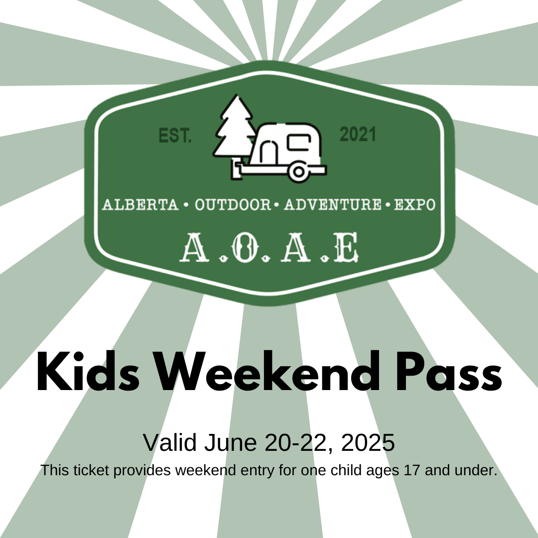 2025 Kids Weekend Camping Pass