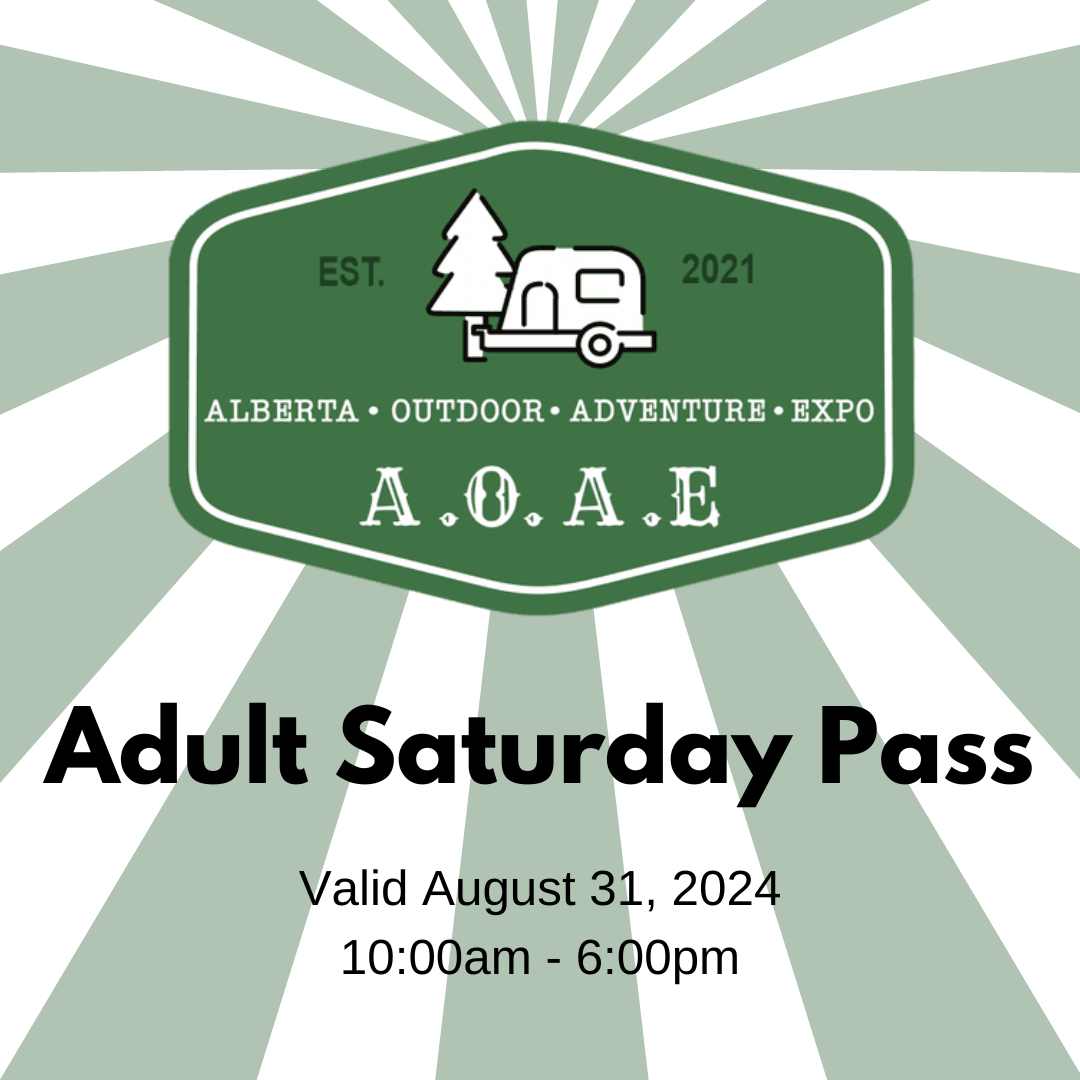 Adult Saturday Day Pass