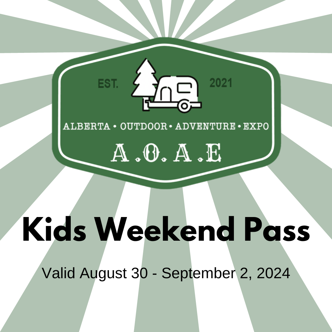 Kids Weekend Camping Pass (FREE)