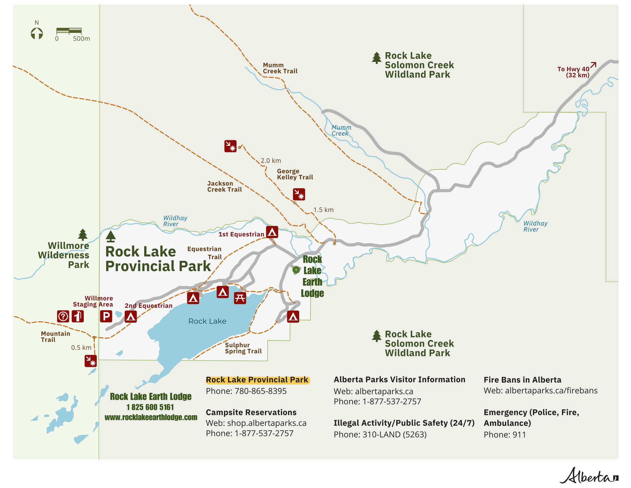 Rock Lake Earth Lodge – Alberta Outdoor Adventure Expo a division of ...