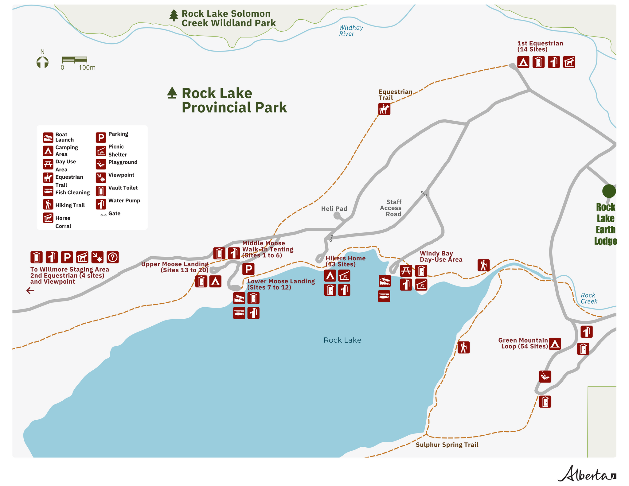 Rock Lake Earth Lodge – Alberta Outdoor Adventure Expo a division of ...